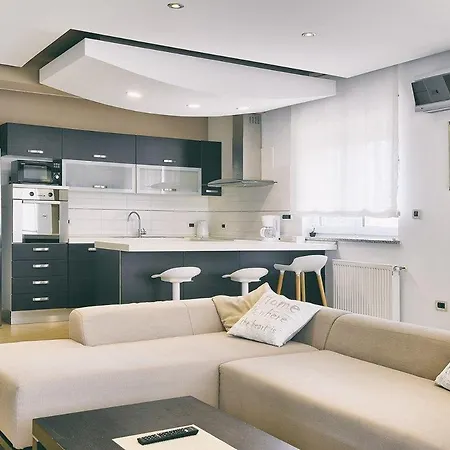 Apartmán Robert *