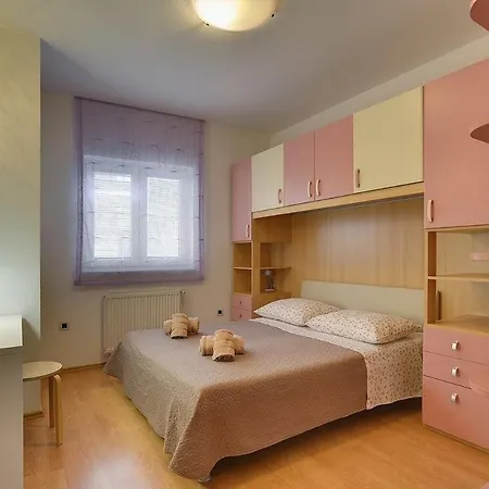 Apartmán Robert